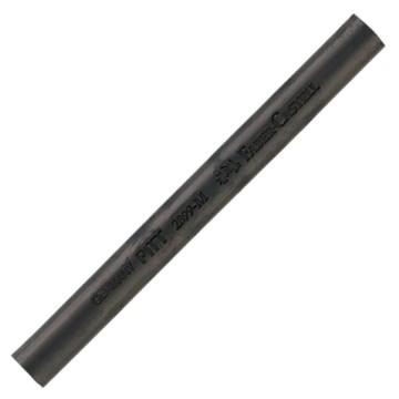 FABER-CASTELL PITT MONOCHROME BASTONCINI DI CARBONE COMPRESSO