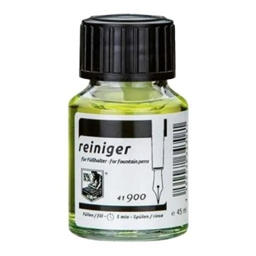 ROHRER & KLINGNER DETERGENTE PER PENNE STILOGRAFICHE