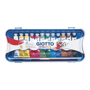 GIOTTO ASTUCCIO DI TEMPERA EXTRAFINE IN TUBETTO