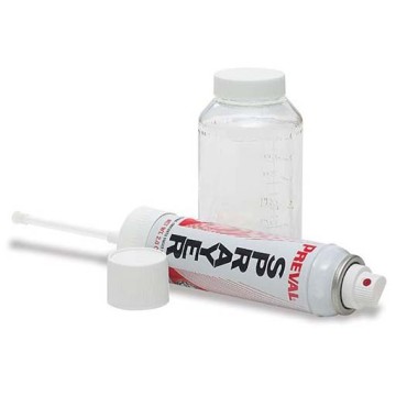 PREVAL SPRAYER - SPRUZZATORE PER TUTTI I TIPI DI VERNICE