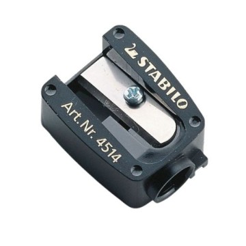 STABILO TAILLE-CRAYON POUR CRAYONS PASTEL ET TENDRES