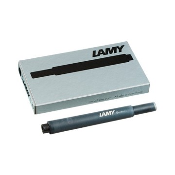 LAMY CONFEZIONE CON 5 RICARICHE PER PENNE STILOGRAFICHE