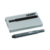 LAMY PACK OF 5 FOUNTAIN PEN REFILL CARTRIDGES