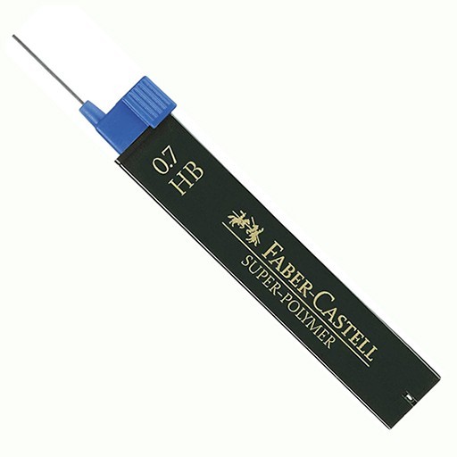FABER-CASTELL SUPER-POLYMER FEINMINEN