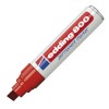 EDDING 800 PERMANENT MARKER WITH CHISEL NIB