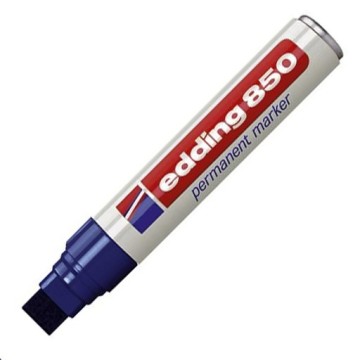 EDDING 850 MARCATORE PERMANENTE PUNTA A SCALPELLO