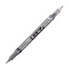 TOMBOW FUDENOSUKE TWIN PINSELSTIFT MIT ZWEI FARBEN UND ZWEI ELASTISCHEN SPITZEN