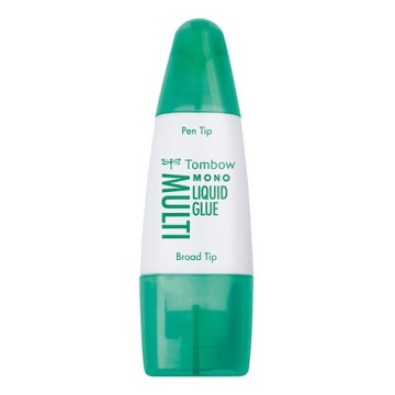 TOMBOW MONO MULTI LIQUID GLUE - COLLA LIQUIDA