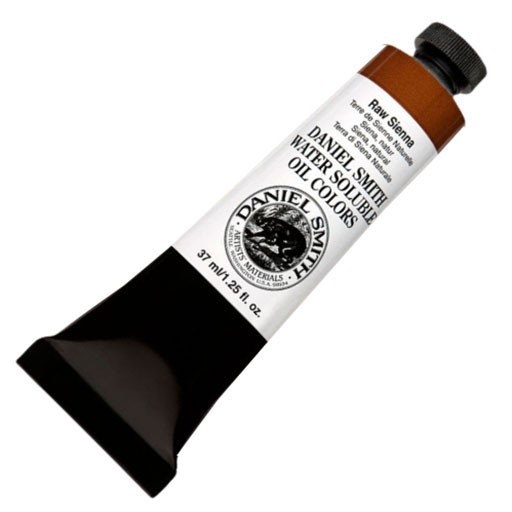 DANIEL SMITH WATER SOLUBLE OIL - HUILE DILUABLE À L'EAU