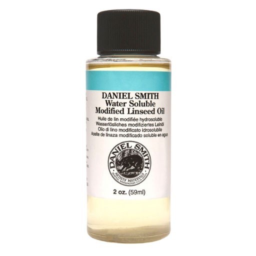 DANIEL SMITH ACEITE DE LINAZA MODIFICADO PARA ÓLEO AL AGUA