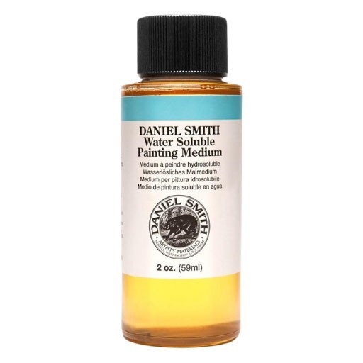 DANIEL SMITH MÉDIUM À PEINDRE POUR HUILE À L'EAU