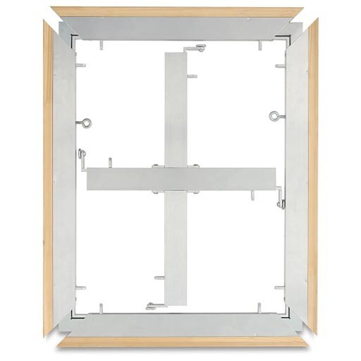 BASTIDOR ARTEMIRANDA INFINITY DE MADERA Y ALUMINIO 65 X 45 MM