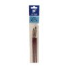 VAN GOGH SET 3 PINCEAUX FIBRE TORAY TRICOLORE MANCHE COURT