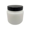 CONTENITORE CON OTTURATORE E COPERCHIO