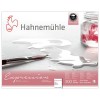 HAHNEMÜHLE EXPRESSION WATERCOLOUR BLOCK MIT AQUARELLPAPIER 100% BAUMWOLLE 300 G