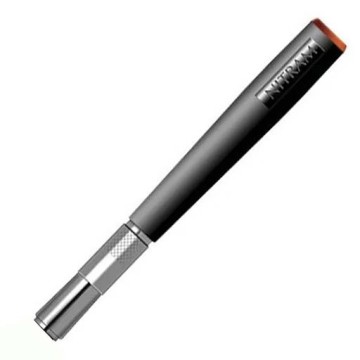 NITRAM STYLUS SCATOLA CON PORTA CARBONCINI IN METALLO + 4 CARBONCINI ASSORTITI