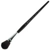 ESCODA ÚLTIMO FLAT OVAL BRUSH TENDO FIBRE SHORT HANDLE SERIES 1528