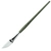 ESCODA PERLA PINCEAU PLAT BISEAUTÉ MANCHE COURT SÉRIE 1436