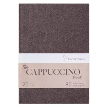 HAHNEMÜHLE THE CAPPUCCINO BOOK TACCUINO DA DISEGNO
