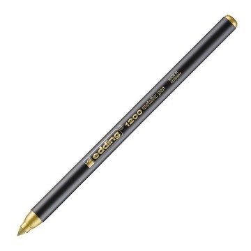 EDDING 1200 PENNARELLO METALLIZZATO PUNTA TONDA