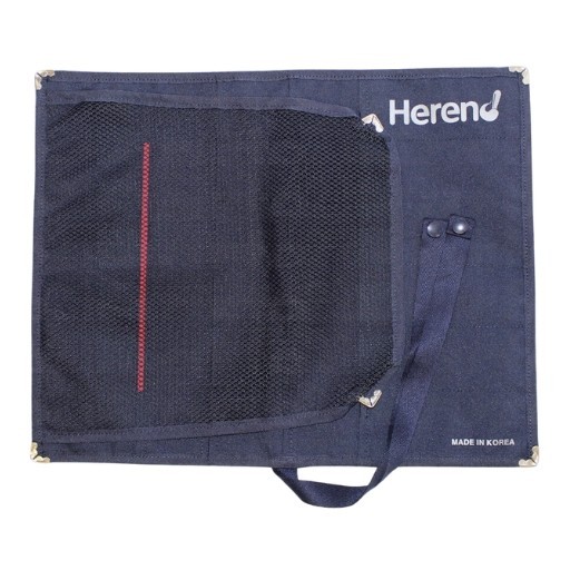 HEREND BRUSH CASE