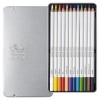 WINSOR & NEWTON STUDIO COLLECTION CAJA METAL SETS LÁPICES ACUARELABLES
