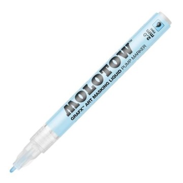 MOLOTOW GRAFX ART PENNARELLO CON FLUIDO PER MASCHERATURA