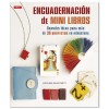 ENCUADERNACIÓN DE MINI LIBROS
