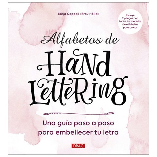 LIVRE (EN ESPAGNOL) - ALFABETOS DE HAND LETTERING