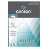 BLOC CANSON BRISTOL 250 G