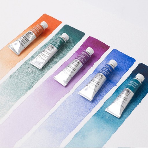 WINSOR & NEWTON AQUARELLE PROFESSIONAL COULEURS DE L'AUBE