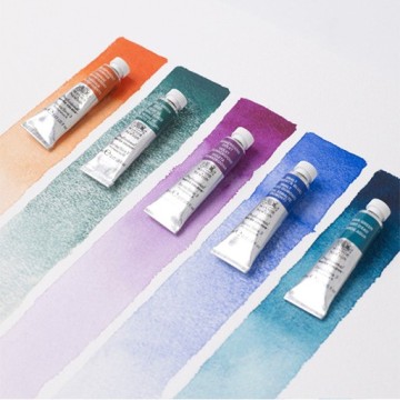 WINSOR & NEWTON ACQUERELLO PROFESSIONAL COLORI DELL'AURORA