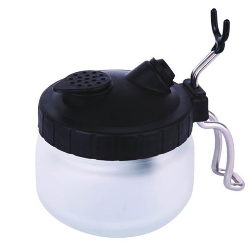 VALLEJO AIRBRUSH CLEANING POT - STATION DE NETTOYAGE POUR AÉROGRAPHES