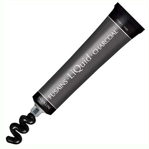 NITRAM LIQUID CHARCOAL - CARBONCILLO LÍQUIDO