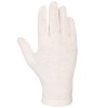 JUBA GANT EN COTON AVEC MANCHETTE ÉLASTIQUE