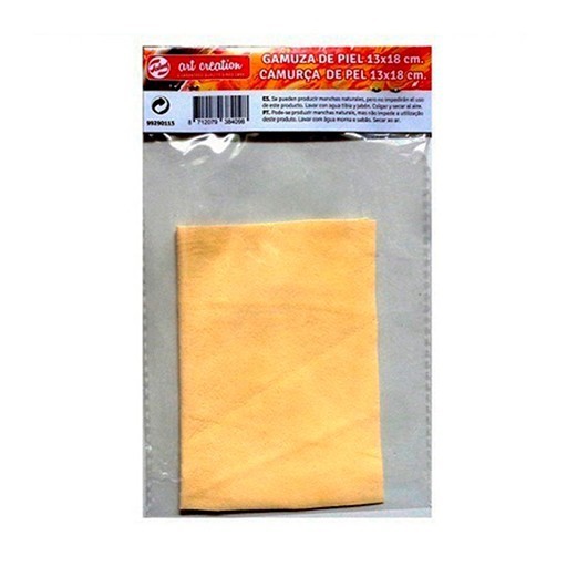 ART CREATION PEAU DE CHAMOIS POUR DESSIN