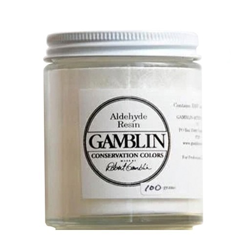 GAMBLIN LAROPAL A-81 RÉSINE ALDÉHYDE SYNTHÉTIQUE