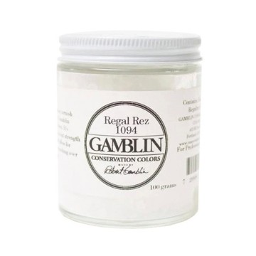 GAMBLIN REGAL REZ 1094 RESINA DI VERNICE