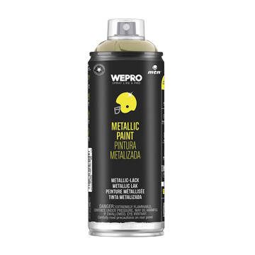 MONTANA WEPRO PITTURA METALLIZZATA SPRAY