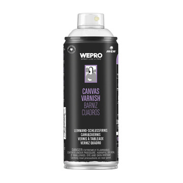 MONTANA WEPRO VERNICE SPRAY PER QUADRI