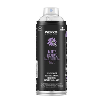 MONTANA WEPRO LACCA FISSATIVA OPACA SPRAY