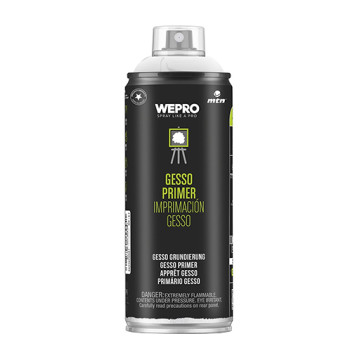 MONTANA WEPRO PRIMER GESSO SPRAY