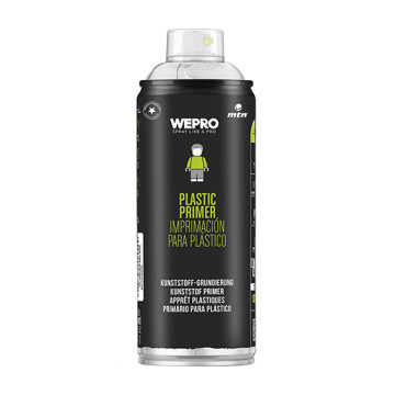 MONTANA WEPRO IMPRIMACIÓN PARA PLÁSTICOS EN SPRAY