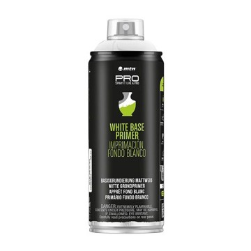 MONTANA PRO APPRÊT FOND BLANC EN AÉROSOL