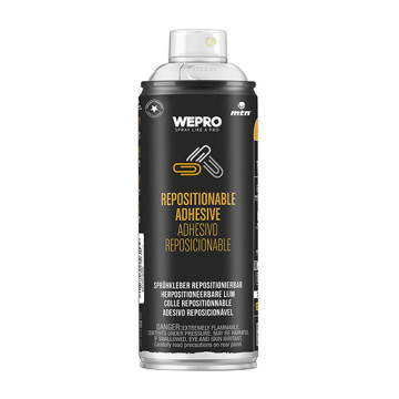 MONTANA WEPRO ADESIVO RIPOSIZIONABILE SPRAY