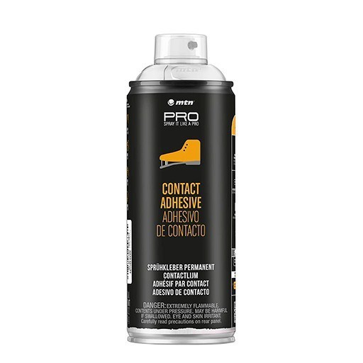 MONTANA PRO CONTACT ADHESIVE SPRAY