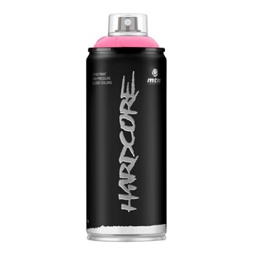 MONTANA COLORS HARDCORE VERNICE SPRAY LUCIDA