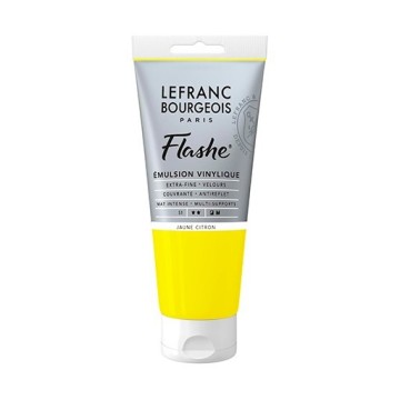 LEFRANC BOURGEOIS FLASHE COLORI ACRILICI VINILICI