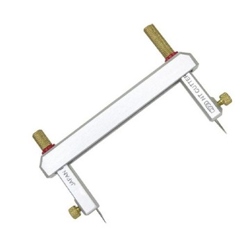 NT CUTTER C-700GP TAGLIERINA A COMPASSO PER CERCHI E LINEE PARALLELE