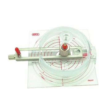 NT CUTTER IC-1500P TAGLIERINA A CERCHIO TRASPARENTE